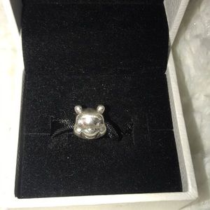 Pandora Jewelry - Pandora charm Winnie the pooh head Pandora Jewelry - Pandora charm Winnie the pooh head